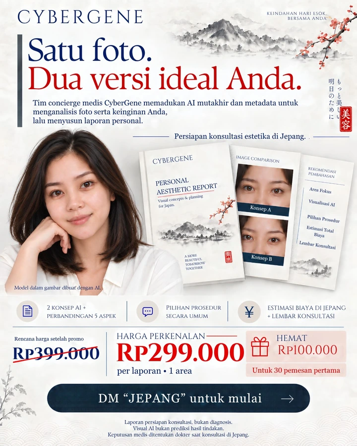 Laporan informasi estetika personal